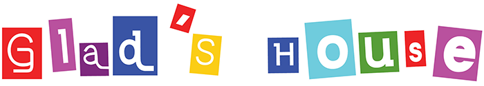 Glads House Logo
